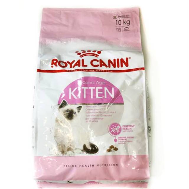 Royal Canin Kitten FRESHPACK 10kg