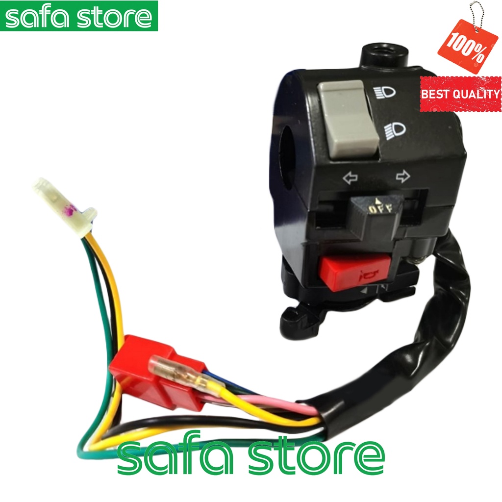 Saklar Kiri LH Force 1  Vega R