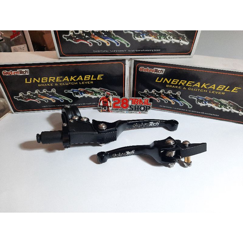 handle rem kopling enduro tech klx crf wr 155