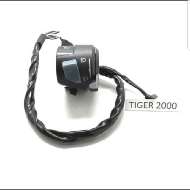 Saklar kiri klakson handel switch kiri TIGER LAMA OLD
