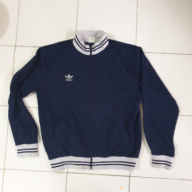 jaket tracktop adidas descente japan