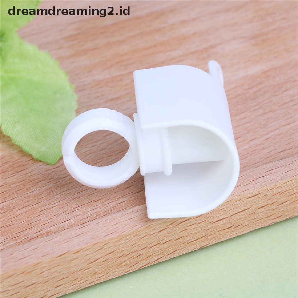 (LIKE) Cincin Palet Holder Lem Bulu Mata Palsu 3D