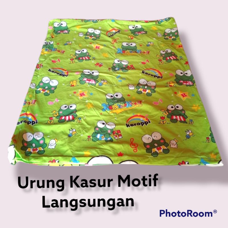 Urung Kasur/Kapuk Motif No3