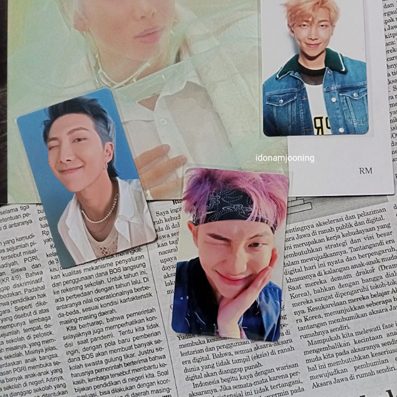 kartu nussa dan rarra