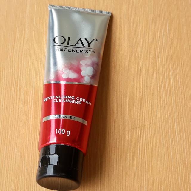 Olay Regenerist Revitalising Cream Cleanser 100g