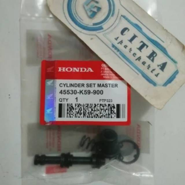 seal master rem new vario 125 150 led 2018