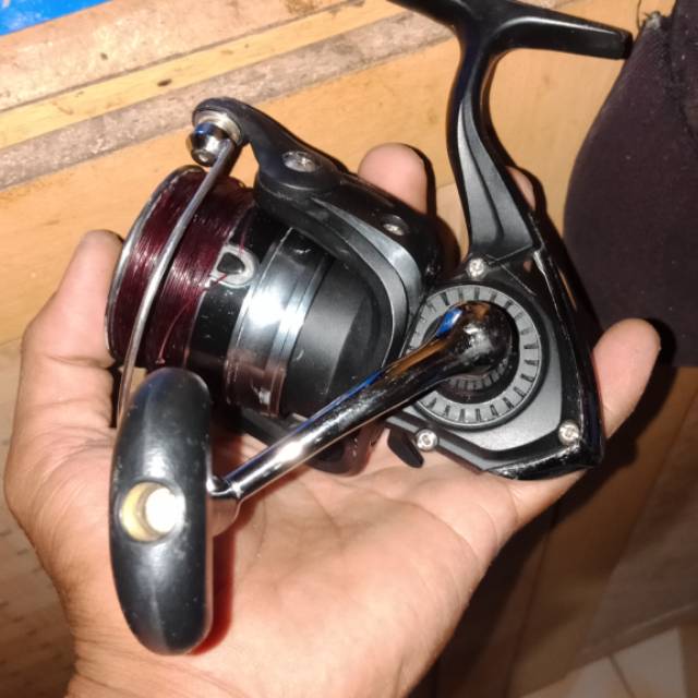 Rell Daiwa RX3000 BI
