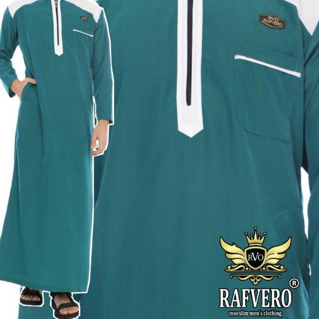 ☞ Gamis Pakistan Pria RAFVERO - Gamis Pria ➼