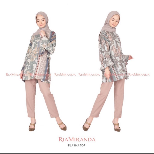 Plasma top by Ria Miranda