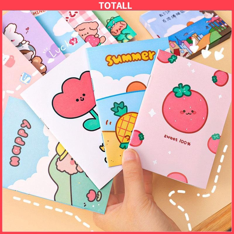 

COD Buku Notebook / Catatan Saku Seri Buah Untuk Pelajar-Totall