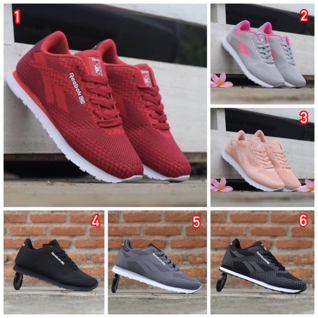 sepatu reebok women