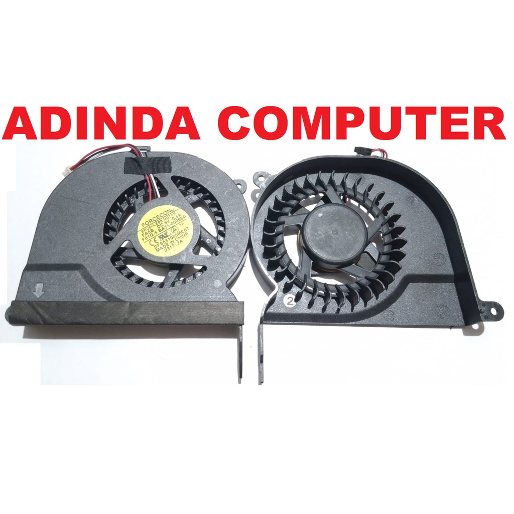 Fan Kipas Cooling Samsung RV411 RV415 RV420 RV509 RV511 RV515