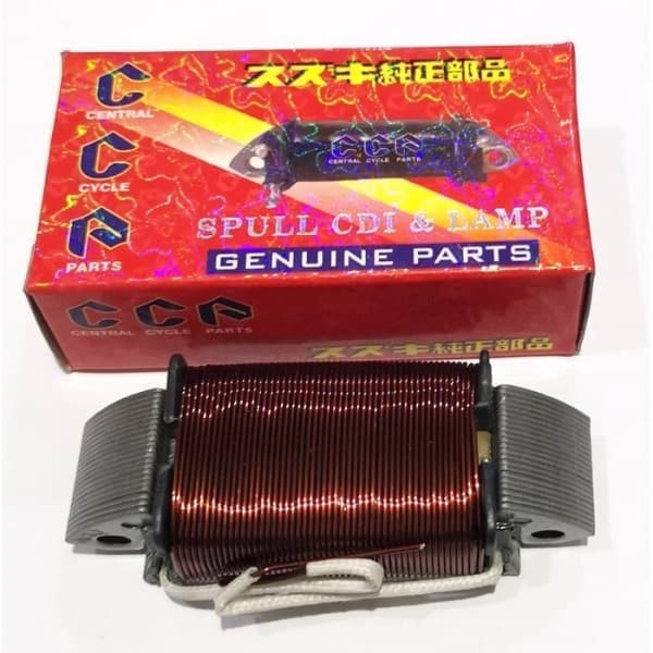 RSPS SPUL LAMPU RC 100 SPULL LAMPU RC-100 SPOOL LAMPU SUZUKI RC100 CCP