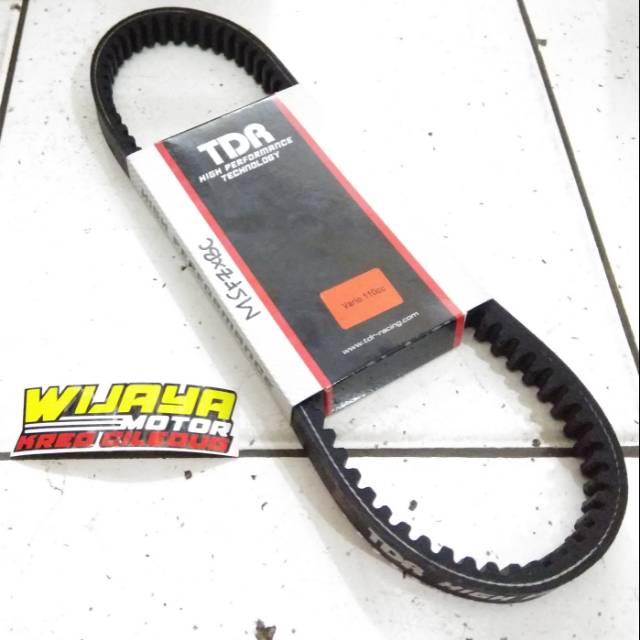 V Vario 110 KVB TDR Racing