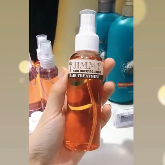 Hair Tonic Gingseng Hair Fall And Lavender Scalp Treatment Shopee Indonesia