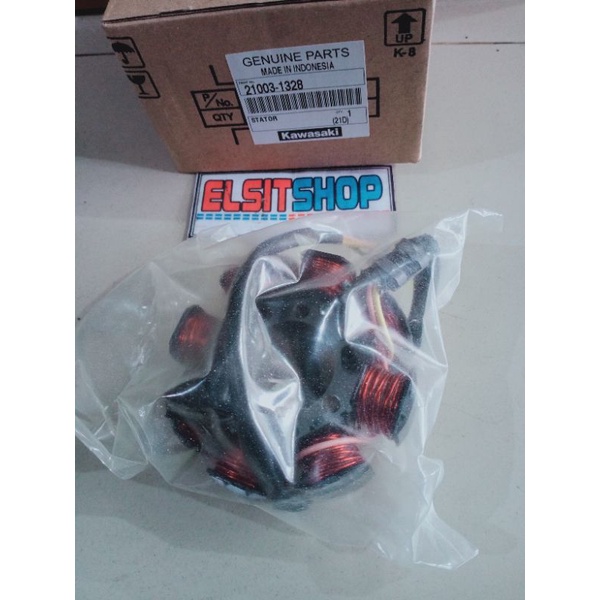 STATOR SPUL NINJA RR