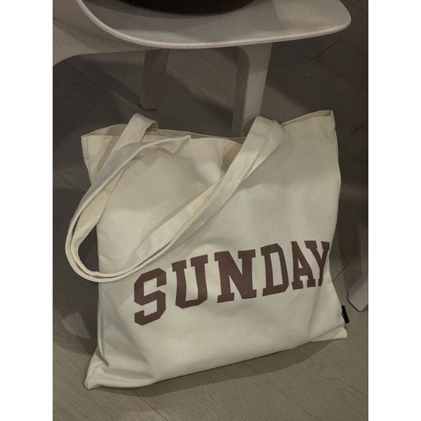 Totebag Sunday (cirebon_cloth)