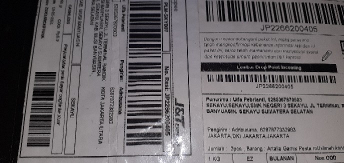 Kemeja Batik  Pria Semi Sutra Premium