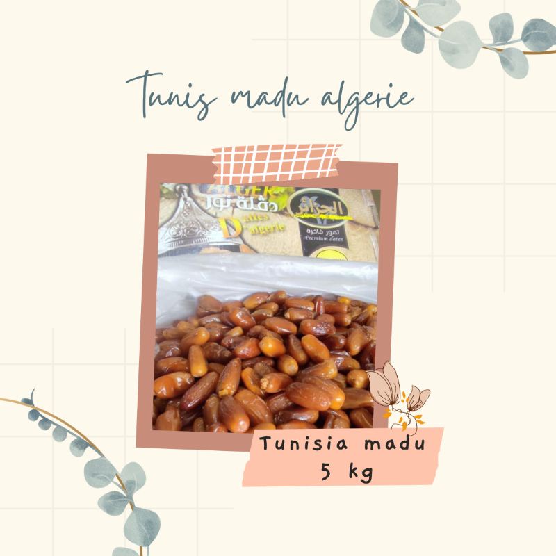 

Kurma madu 2 kg
