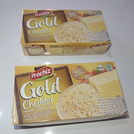 

Keju Prochiz Gold 160 g