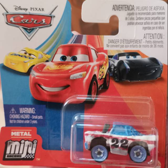 Cars mini racers cigalert