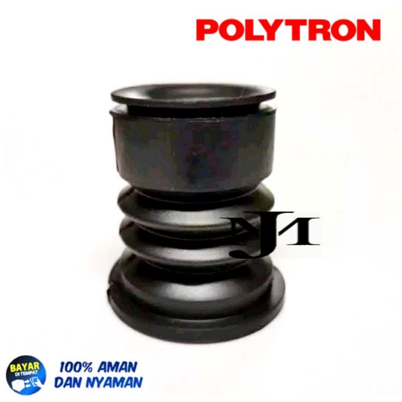 [BAYAR DITEMPAT] Seal karet + per pembuangan mesin cuci Polytron 2 tabung