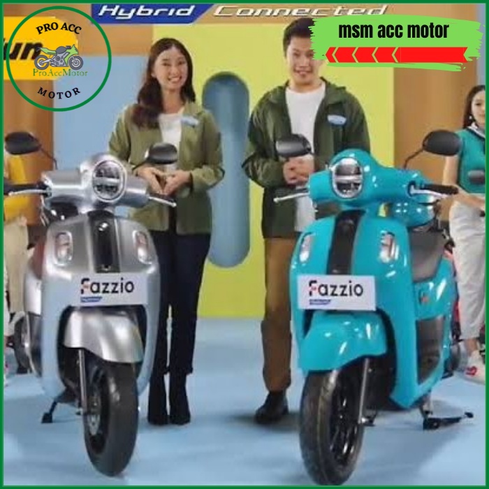 Spion Fazzio Fino Retro Bulat Hitam Classic (Bisa COD)