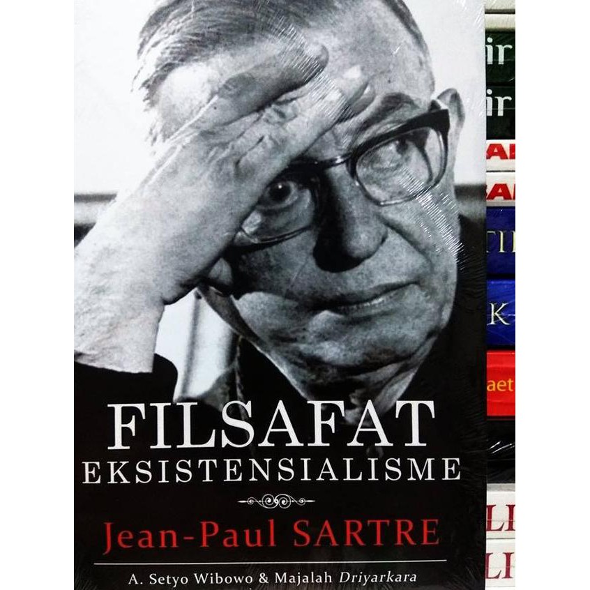 Download Paul sartre Desktop Wallpaper