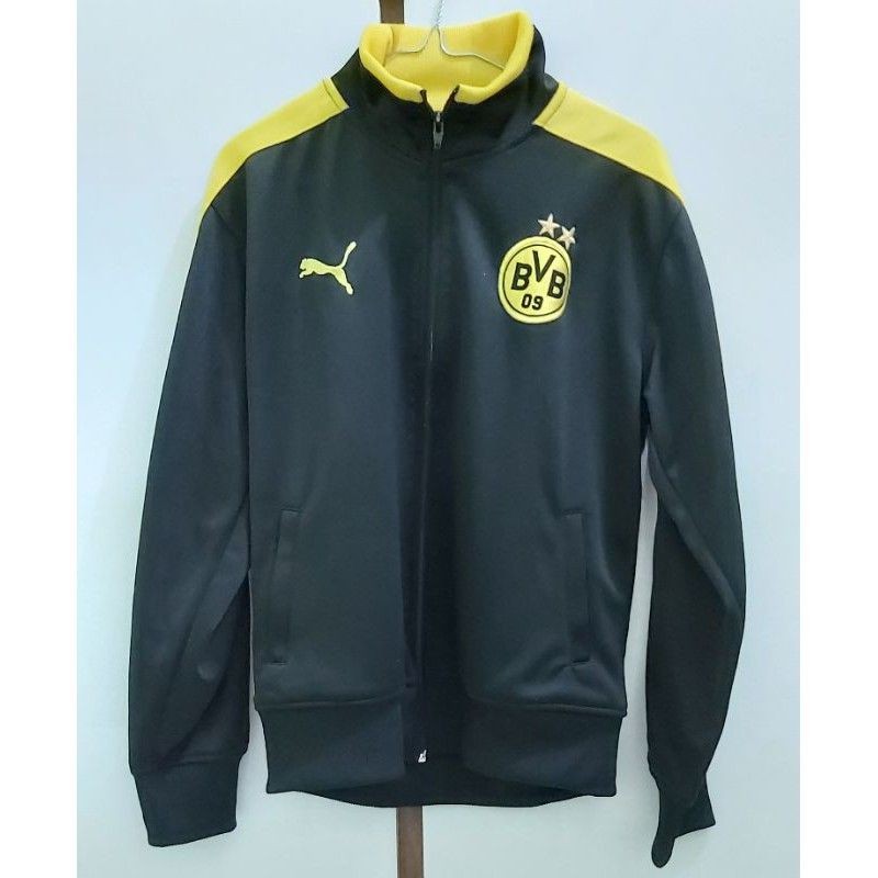 PRELOVED SECONDHAND JAKET BOLA DORTMUND FC