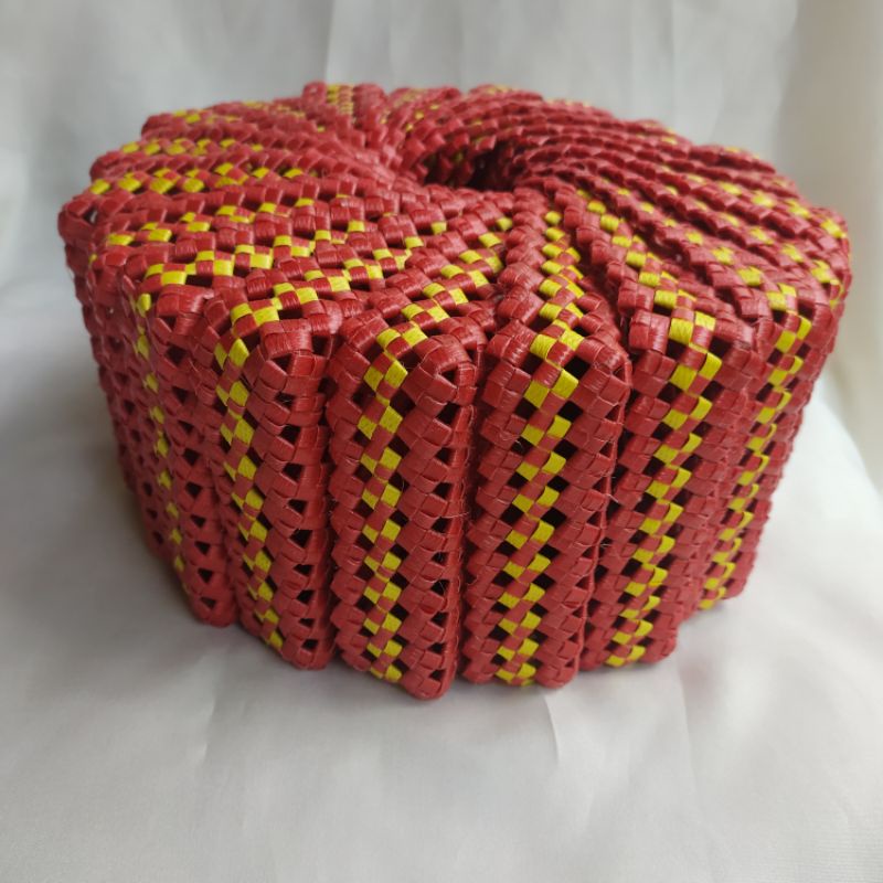 kepe sodan plastik anyam