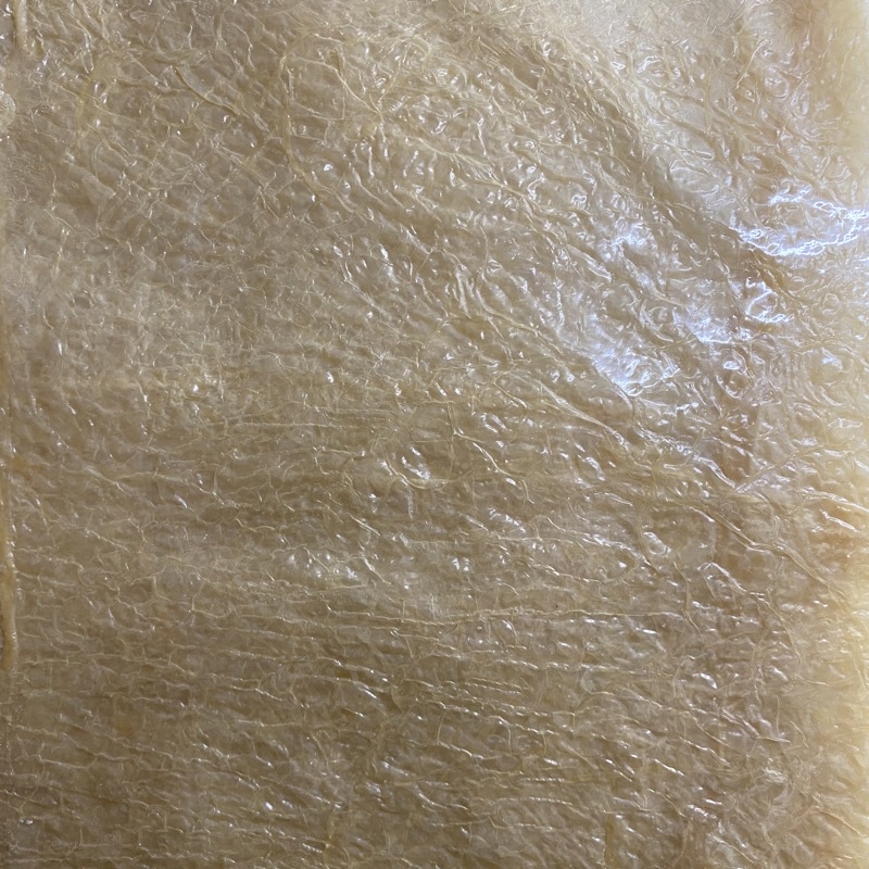 

Kulit Tahu/ Theu Fu Phi (1 Lembar)