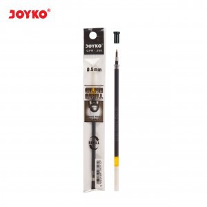 

Refil Pulpen Gel Pen Joyko GPR-200 Isi Pulpen Gell Satuan - SHSNP
