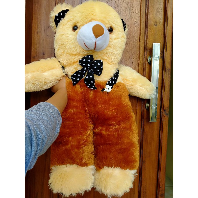 BONEKA TEDDY JOJON 70 CM / BONEKA TERMURAH TERLARIS / BONEKA TEDDY NGAWI