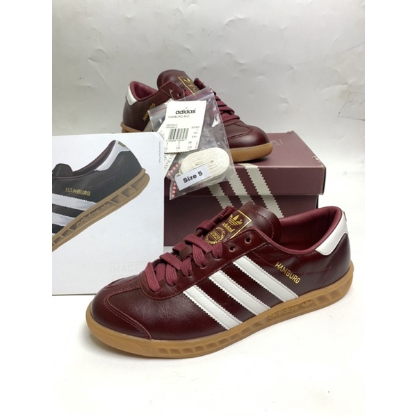 Adidas Originals Hambrug Mig Germany