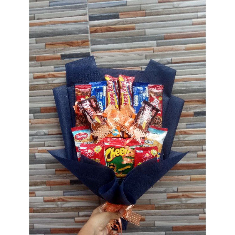 

Snack Bouquet