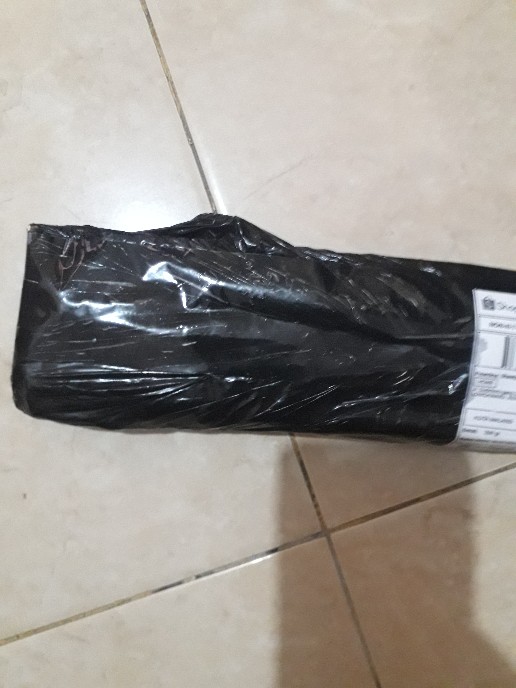 Pisau Potong Roti Tawar Bolu Kue Tart 2 Sisi Stainless Steel Bread Knife