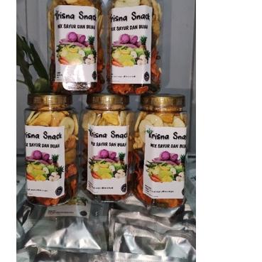 

FLASH SALE !|SQ32|KERIPIK SAYUR DAN BUAH VOLUME 700ML VEGGIE CHIPS (SAYUR DAN BUAH DALAM SATU TOPLES)
