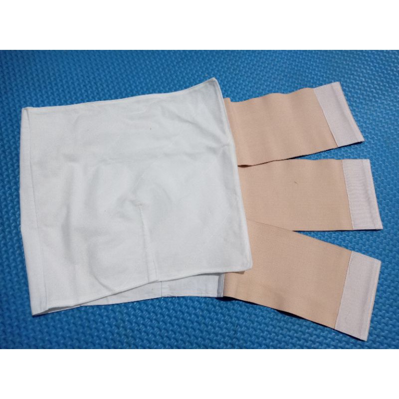 korset pasca melahirkan normal dan Sc