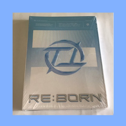 TO1 RE:BORN / REBORN / RE : BORN MINI ALBUM VOL. 1 OFFICIAL - TO1 ALBUM OFFICIAL - KPOP ALBUM