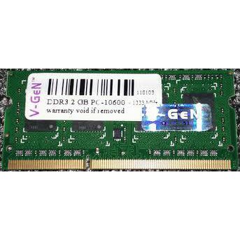 RAM DDR3 2GB VGEN