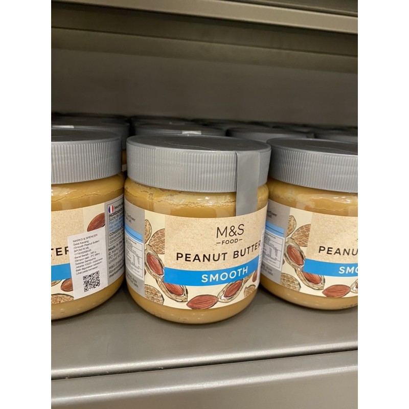 

PEANUT BUTTER SELAI - M&S FOOD