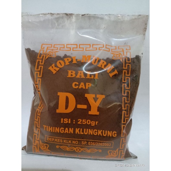 

KopiBali/ Kopi Murni Bali DY / KopiRobustaBali