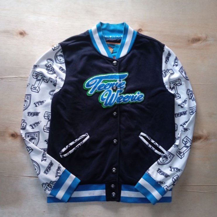 TEENIE WEENIE VARSITY