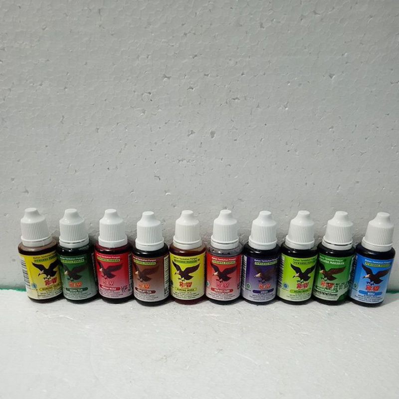 

Pewarna Makanan/Kue 30 ml