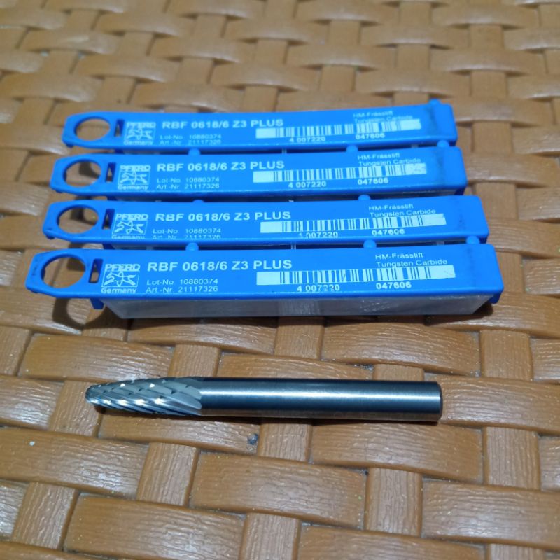 mata bor tuner 6×6 cuner porting 6×6 rotary tuner carbide 6×6 Pferd german