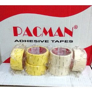 

Promo Lakban kertas masking tape 2 inch x 18 meter terlaris