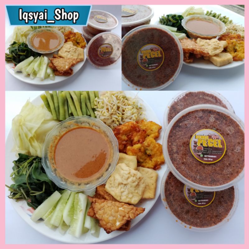 

Iqsyai_Shop-Bumbupecelhomemademantul