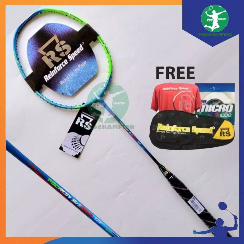 RS Micron Saber 12 NG ii