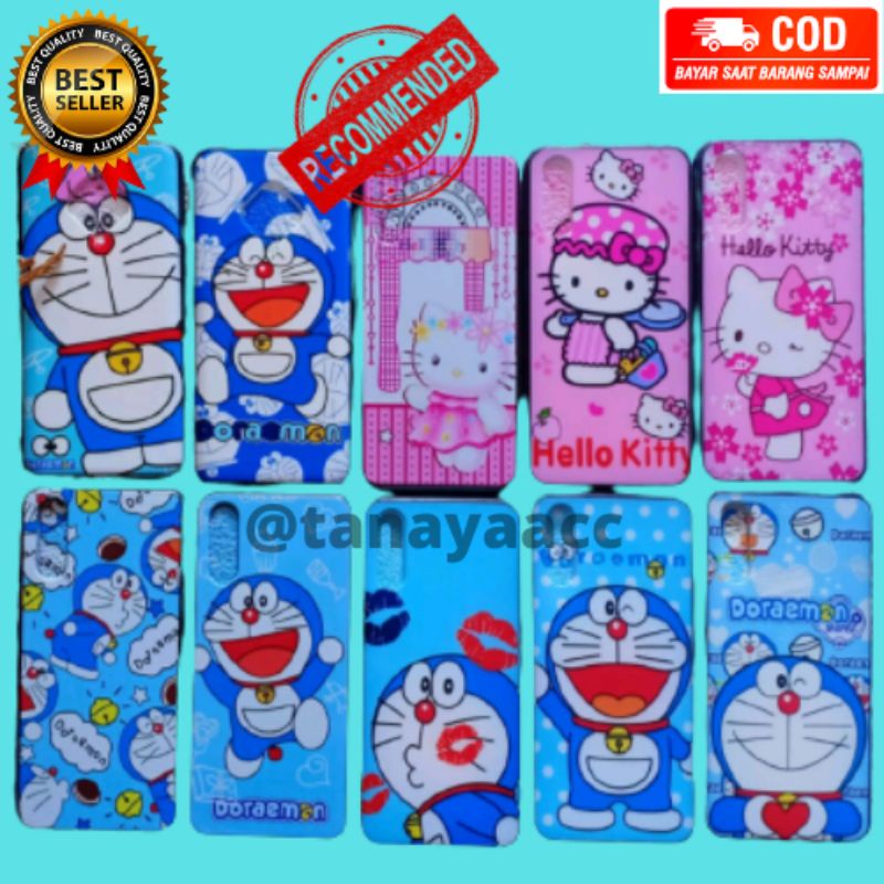 SOFTCASE CASING VIVO Y51 2020 Y53 V11 V11 PRO V15 V15 PRO  V17 V19 KARAKTER MOTIF DISNEY Z.A