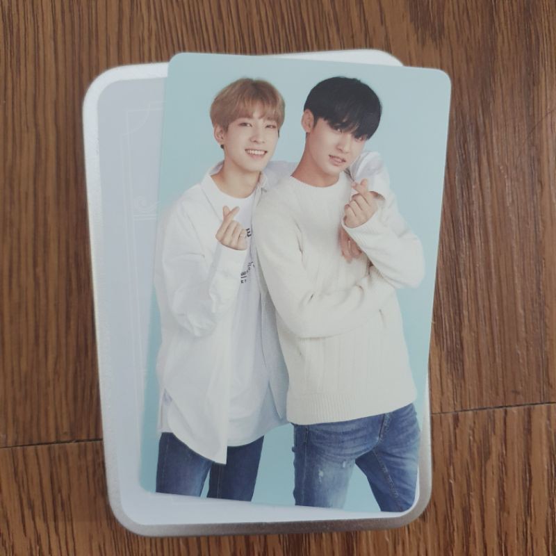 TC Caratland 2018 Meanie / Wonwoo Mingyu